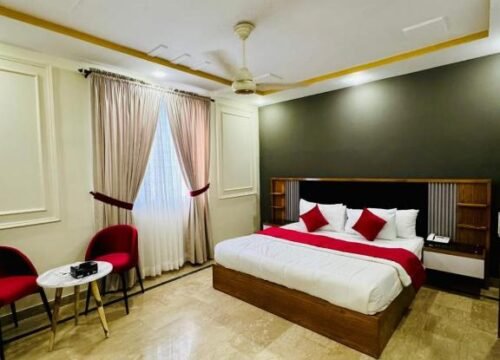 Deluxe Family Suite (Gulshan 4 Branch)