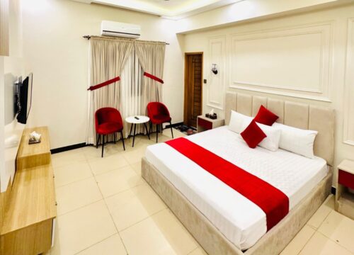 Single Deluxe Room (Gulshan Branch)