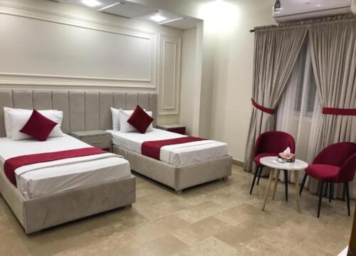 Twin Deluxe (Gulshan Branch)