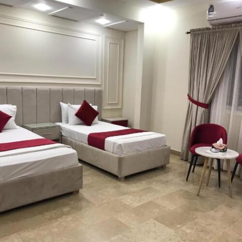 Twin Deluxe (Gulshan Branch)