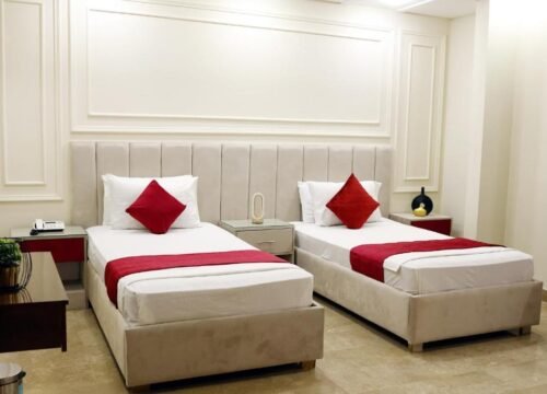 Budget Double or Twin Room (Gulshan 4 Branch)