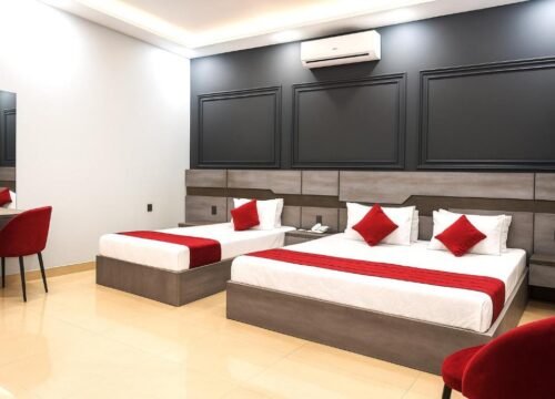 Deluxe Twin Room (Expo Center )