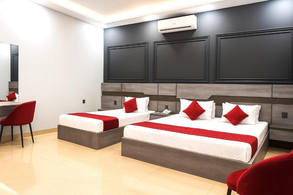 Deluxe Twin Room (Expo Center )