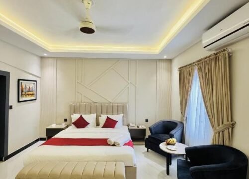 King Room (Karachi Airport Branch)