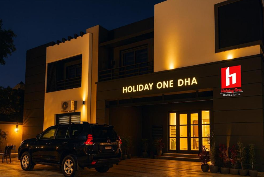 DHA Branch