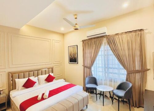 Executive Suite (DHA Branch)