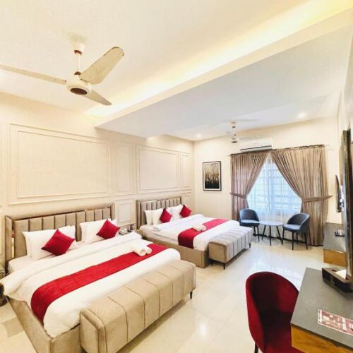 Executive Triple Room (DHA Branch)