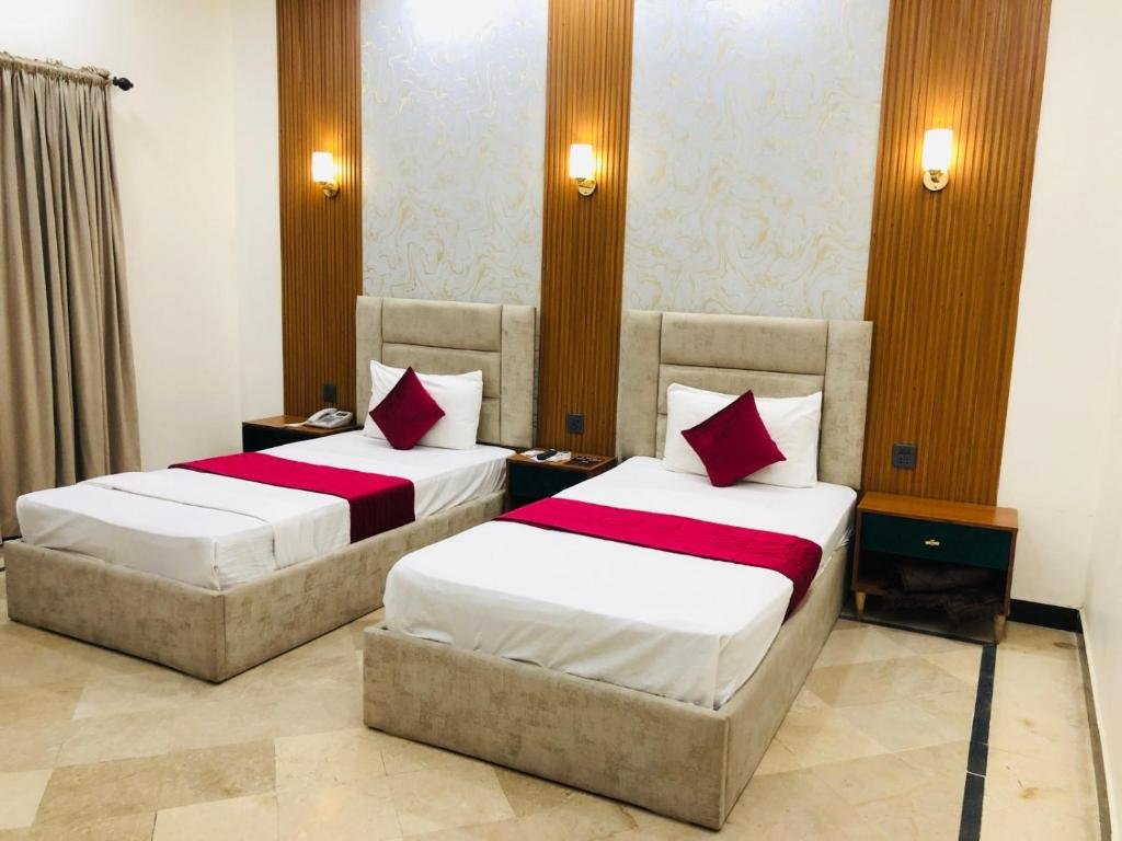 Budget Double or Twin Room (Gulshan 3 Branch)