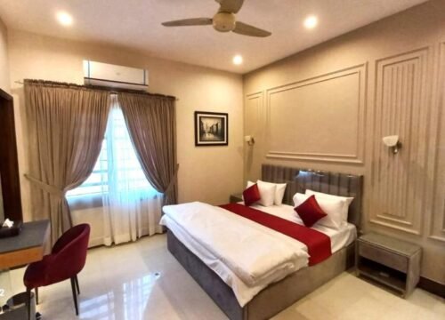 Deluxe Suite (Expo Center )