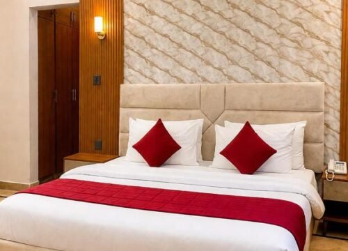 Deluxe Room (Gulshan 3 Branch)
